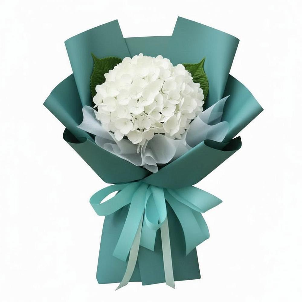 Букет цветов из: Гортензия в Черепеть
