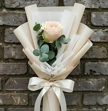 Букет цветов из:  Розы в Черепеть