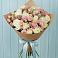 Букет цветов из: Розы в Черепеть