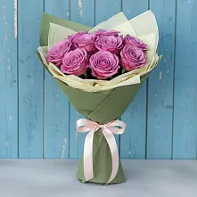 Букет Розы Фёрст Леди в Черепеть