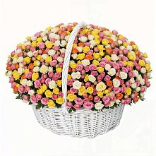 Премиум букет из: Розы в Черепеть