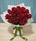 Букет Красные розы в Черепеть