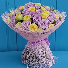 Букет 101 Волшебный Миг в Черепеть