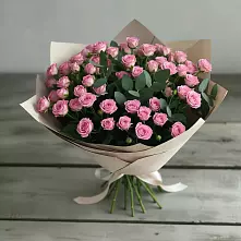 Букет Удовольствие в Черепеть