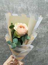 Букет цветов из:  Розы в Черепеть