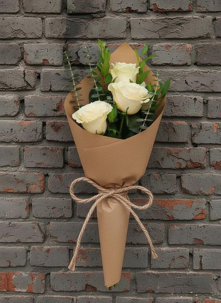 Букет цветов из: Розы в Черепеть