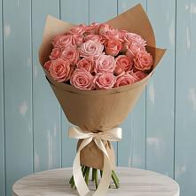 Букет цветов из:  Розы в Черепеть