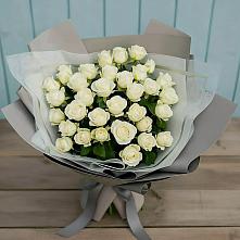 Букет Белоснежная нежность #REPLACE_PRED# Черепеть