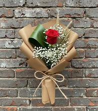 Букет цветов из:  Розы #REPLACE_PRED# Черепеть