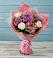 Букет цветов из: Герберы в Черепеть