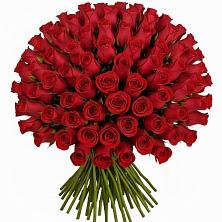 Букет Красные розы Чери Лав в Черепеть
