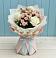 Букет цветов из: Розы в Черепеть