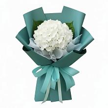 Букет цветов из:  Гортензия в Черепеть